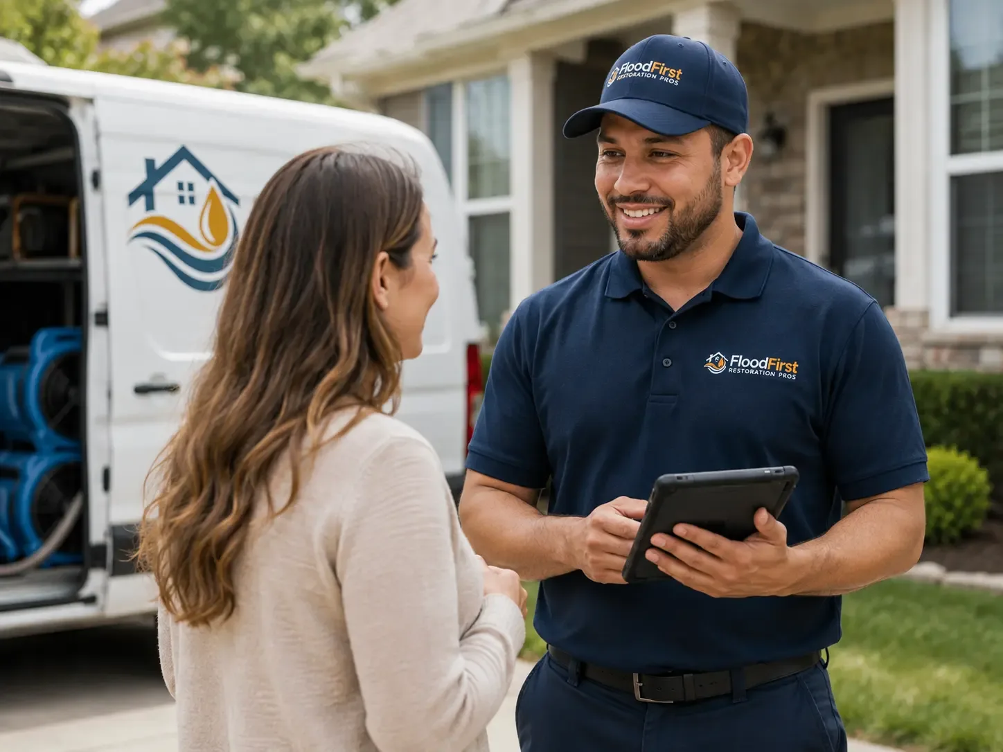 Flood Damage Restoration Beech Creek, PA FAQs